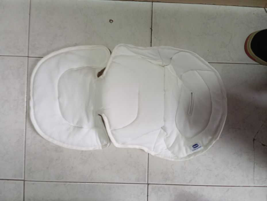 Carrinho e ovo  bebe