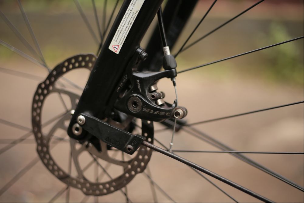 Гравійний велосипед гревел турінг 28" Cube Nuroad PRO Gravel XL