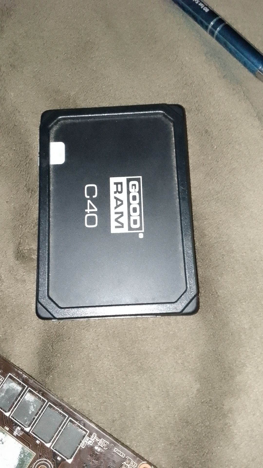 Komputer AM3+ / Phenom II X4 / 10 GB RAM / HDD 1.5 TB + SSD