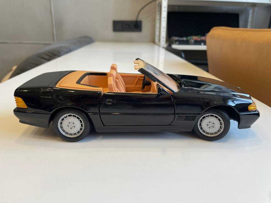 Mercedes GLC CLK GTR SLR SLK 18 Norev Kyosho Iscale Maisto