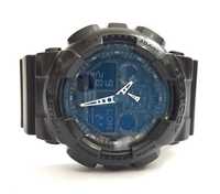 Zegarek Casio G-SHOCK GA-100-1A1ER