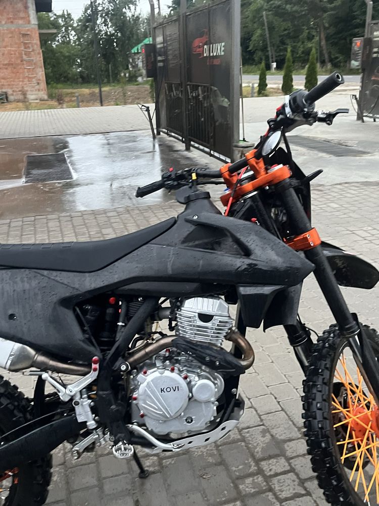 Продам Kovi Advance 250 2024