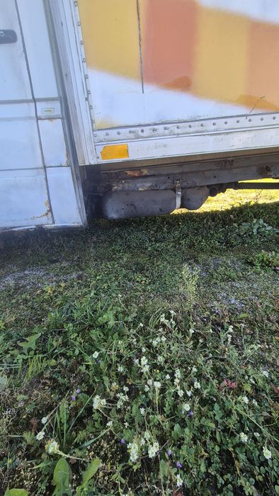Mercedes sprinter kontener 2.2