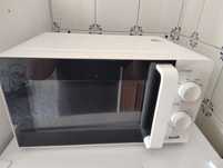 Microondas kunft com grill