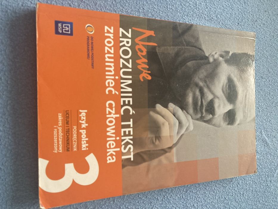 Zrozumiec tekst zrozumiec czlowieka