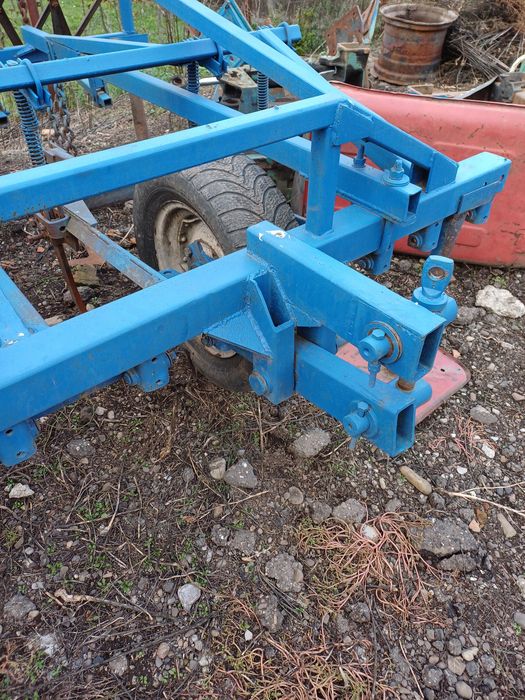 Культиватор 4 метри навісний