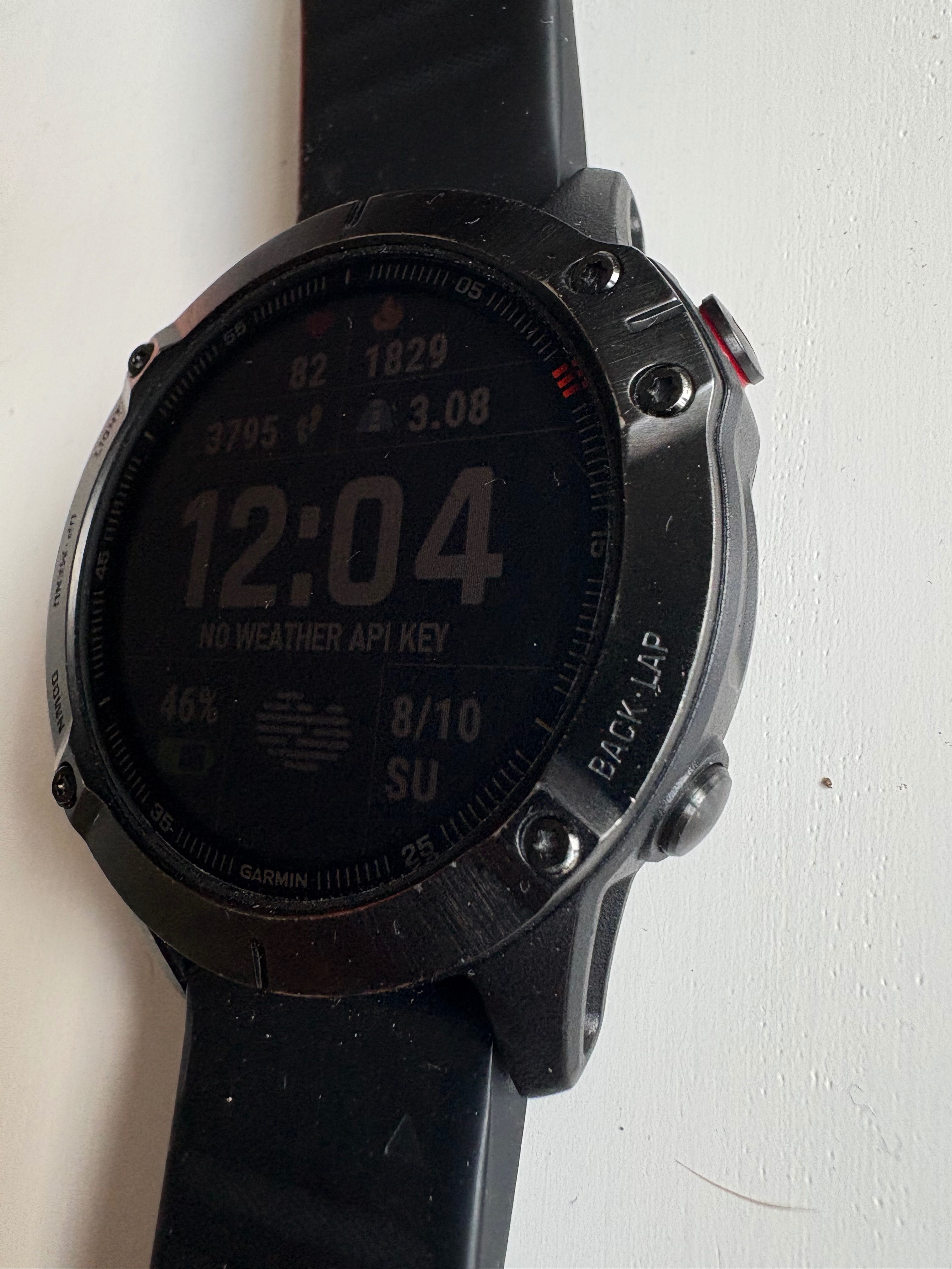 Garmin Fenix 6 Pro