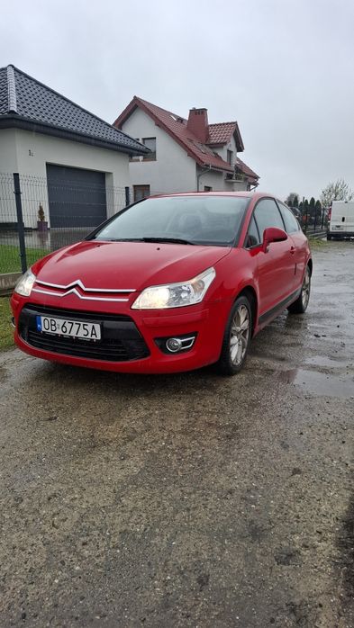 Citroen c4 2009r