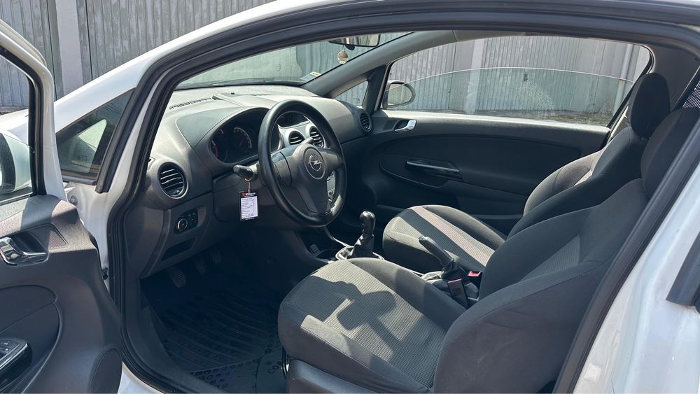 Opel corsa 1.3 cdti