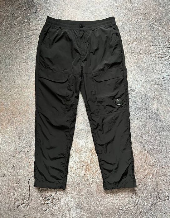 Штани C.P. Company Chrome-R cargo pants black
