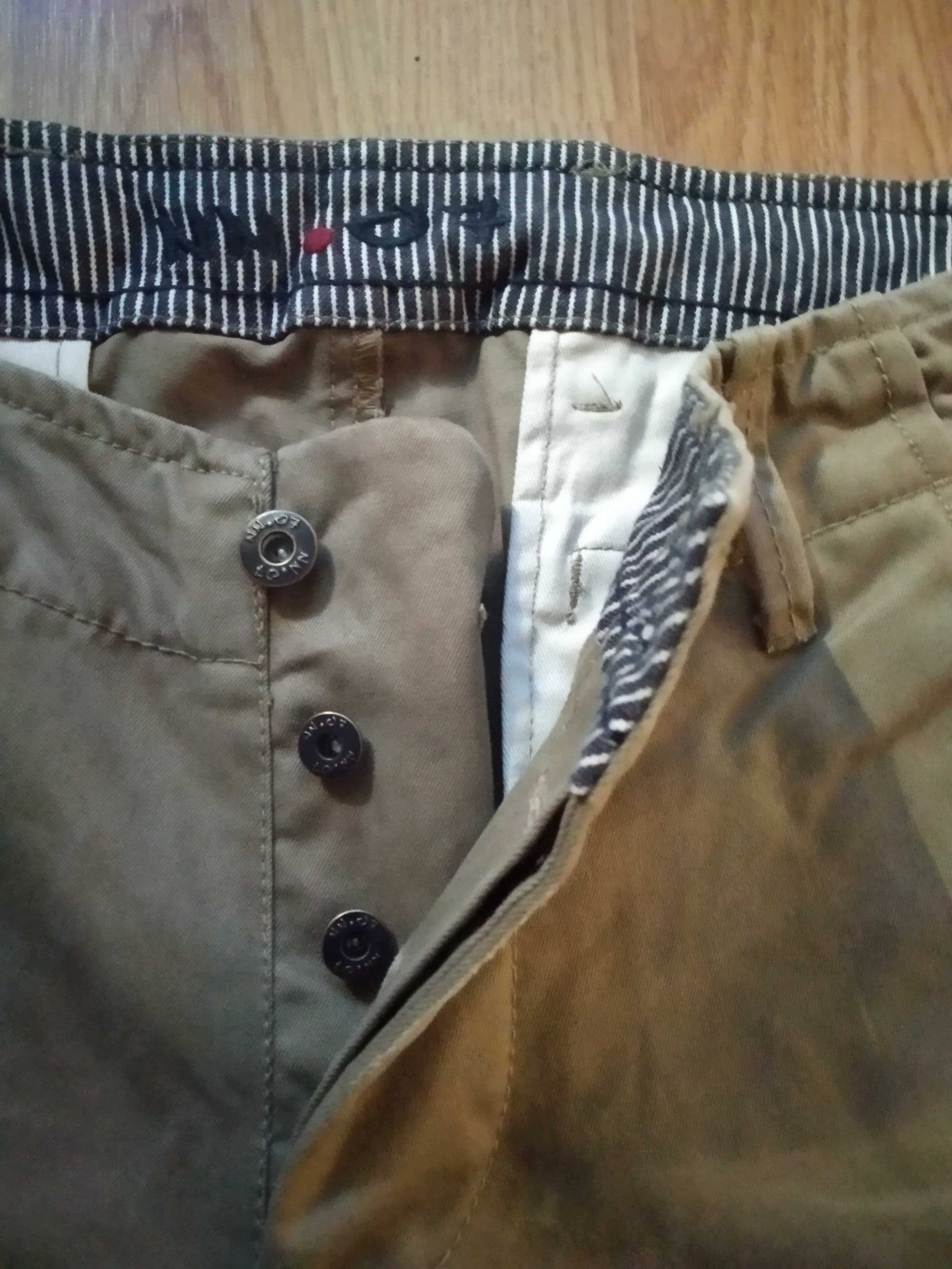 markowe spodnie NN07 , size 31/32