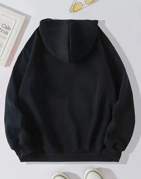 Худі Батнік Толстовка оверсайз тепла