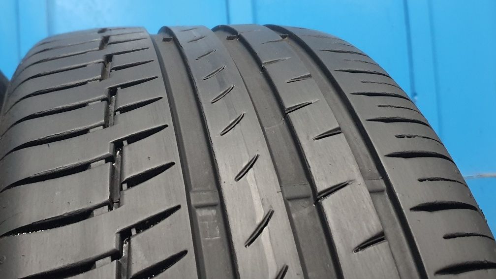 4 x 245/45 R19 Markowe opony letnie Continental ! Rok 2022