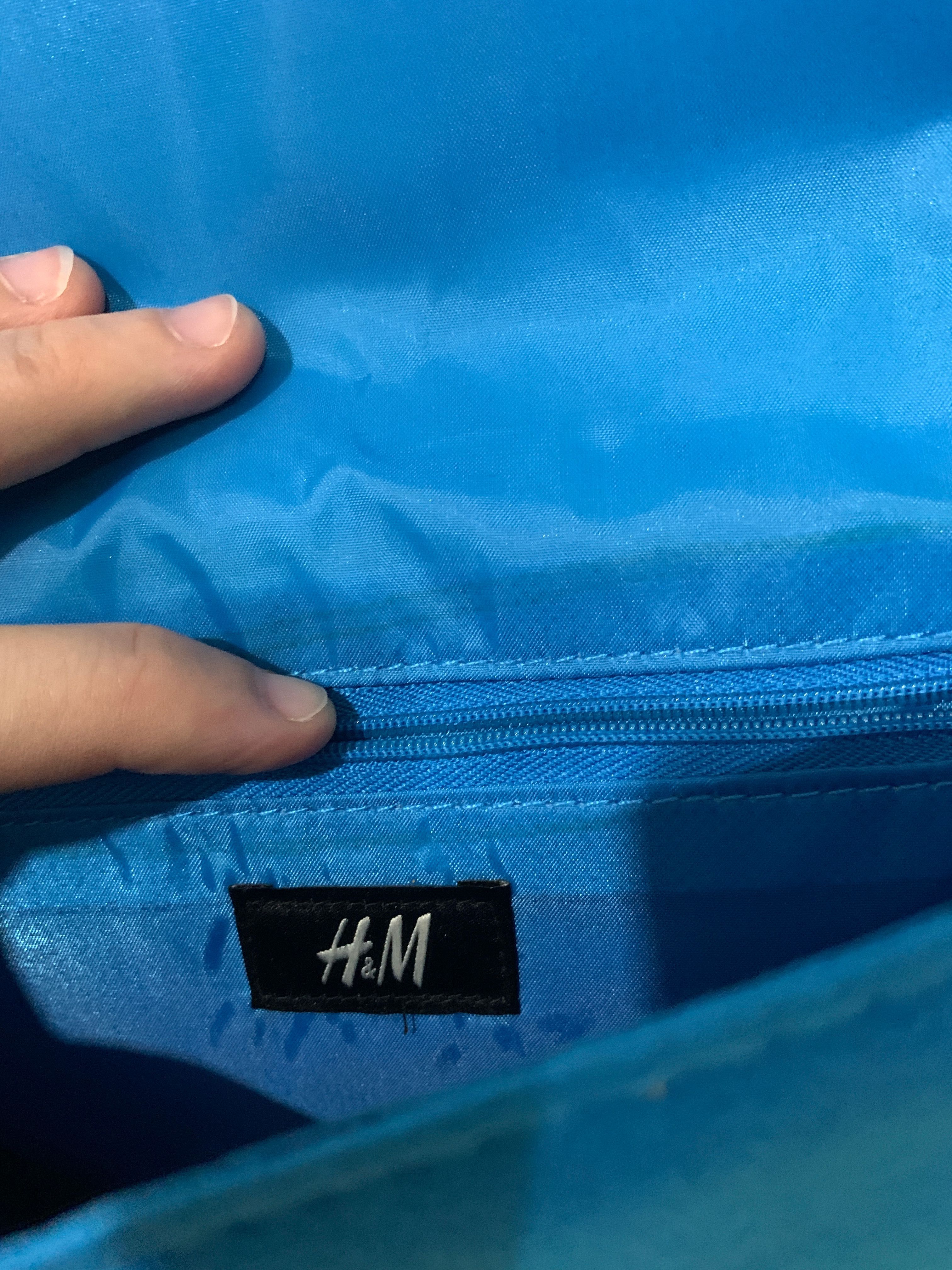 H&M сумочка клатч нова