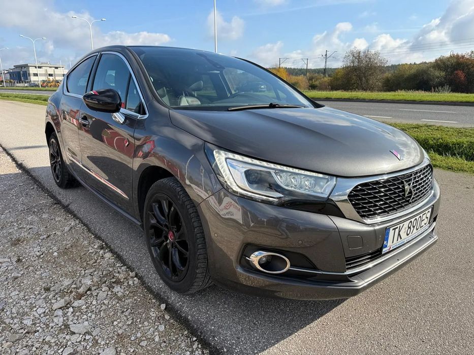 DS Automobiles DS 4 Performance-Line, Automat, Navi, Kamera