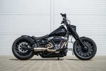 Harley-Davidson Softail Fat Boy Harley Davidson Softail Fat Boy CUSTOM - 114 cali - Air Ride