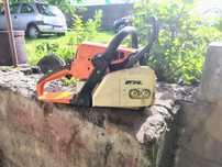 Piła spalinowa Stihl ms230