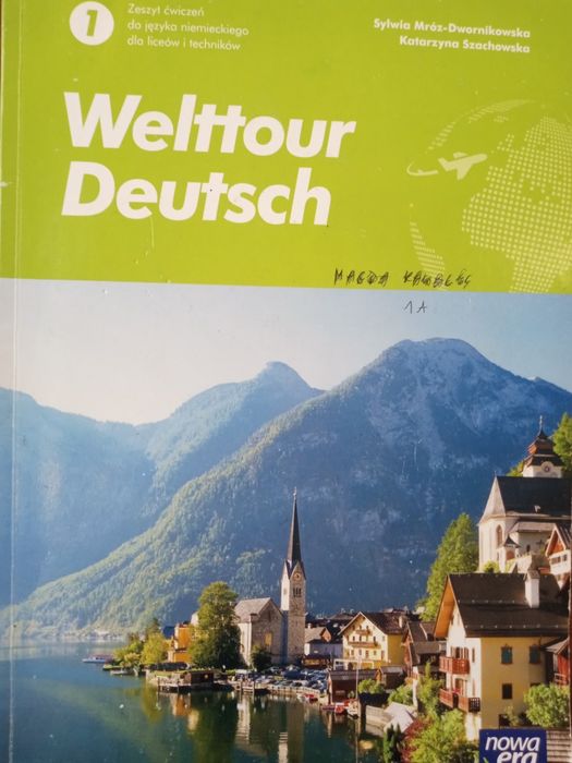 Impulse. 1. A2/A2+Podrecznik