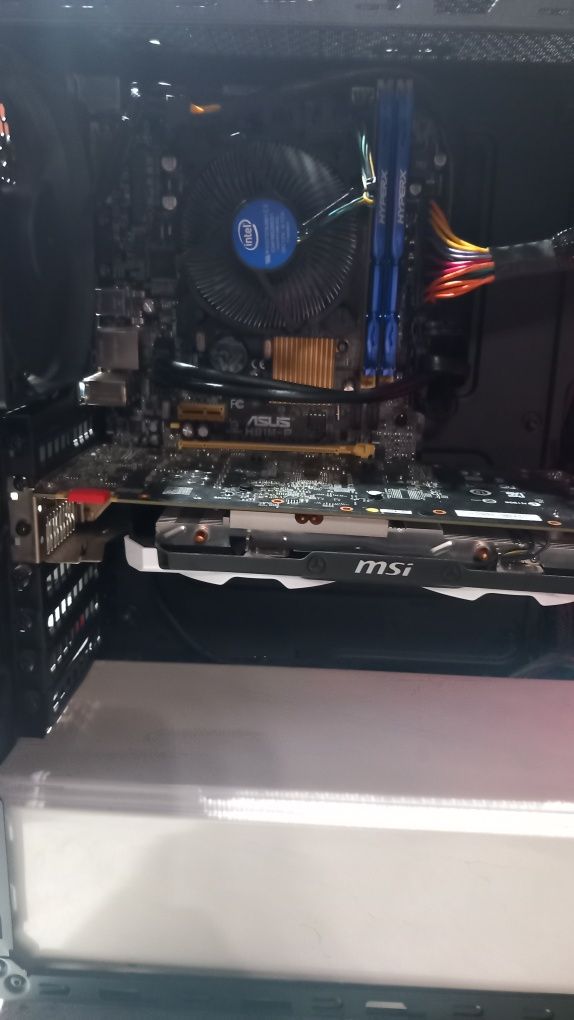 Komputer i7 gtx 960
