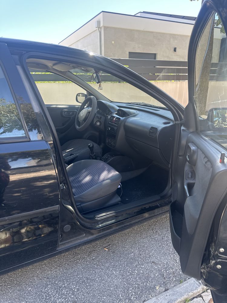 Opel corsa C 1.2 gasolina