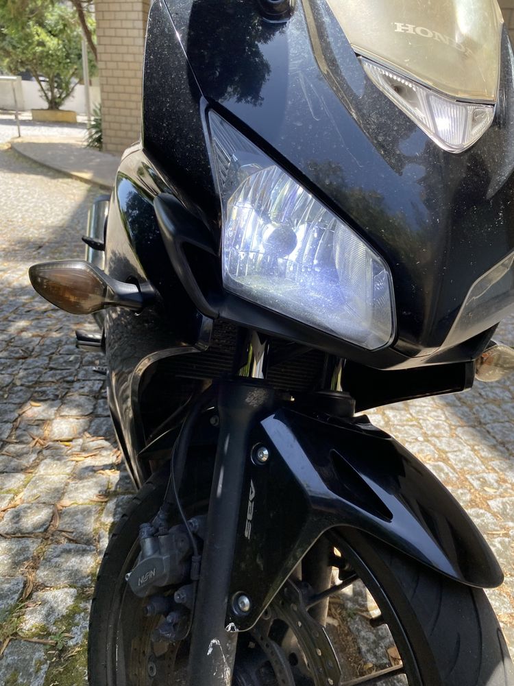 Honda Cbr 500rr | Carta A2 | 35kw - 500cc