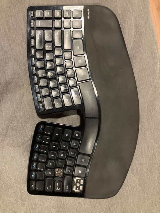 Microsoft Sculpt Ergonomic Desktop Mysz + Klawiatura