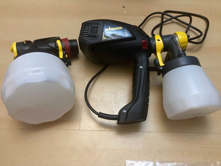 Wagner W 575 Flexio Pistolet natryskowy malarski 630 W