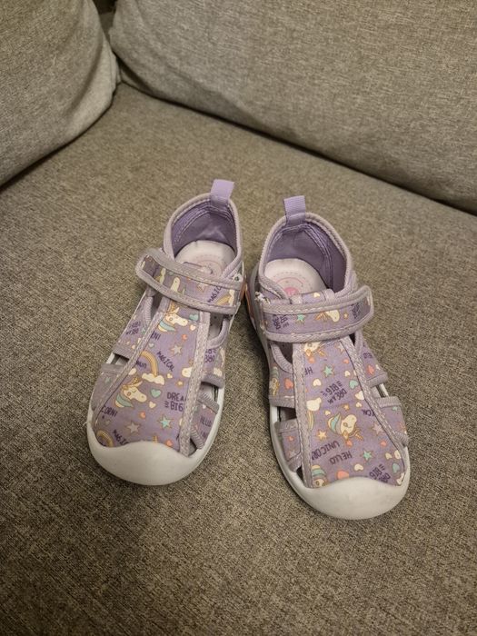 Дитячі тапки у садок Дитячі капці розмір 28