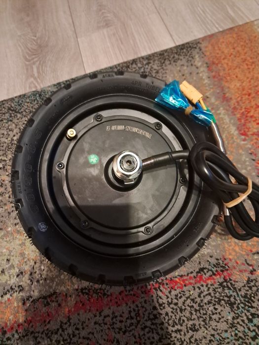 Silnik ausom l2 max dual motor 1000W