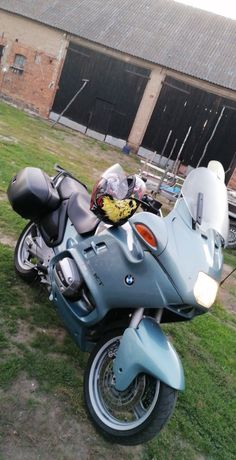 Bmw r1100rt 1998r abs
