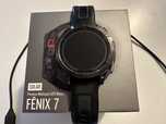 Garmin Fenix 7 Solar 47 mm