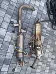 Układ wydechowy DPF wydech tłumik master 2.3 od 2022