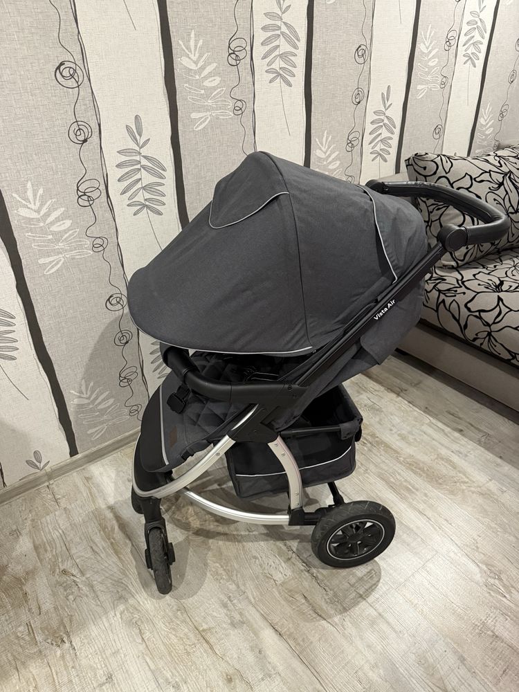 Коляска CARRELLO Vista Air 2в1 , ТОРГ