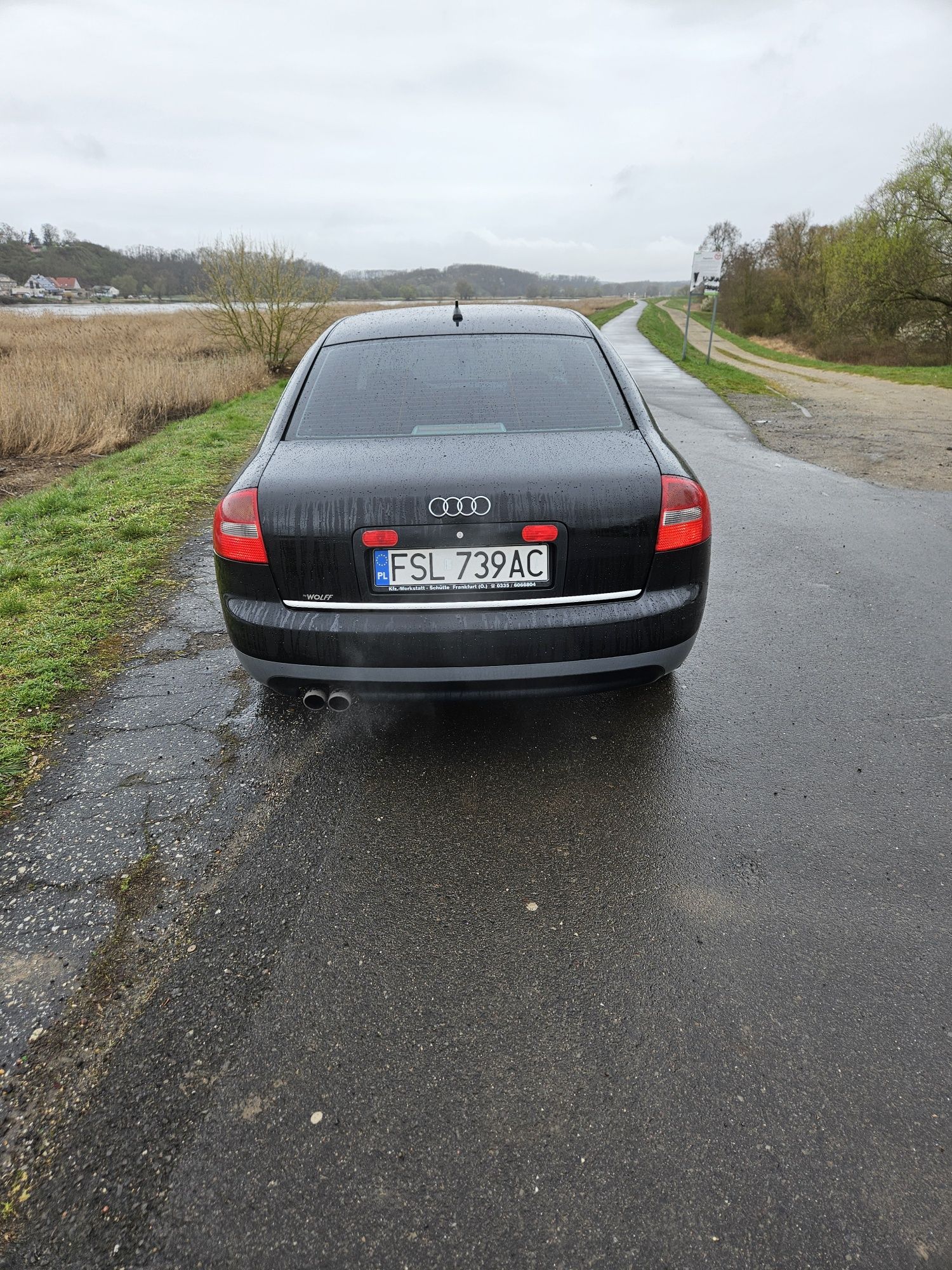 Audi A6 C5 2004r