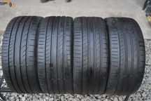 245\30\R20 Continental ContiSportContact 5P літо літня резина шини