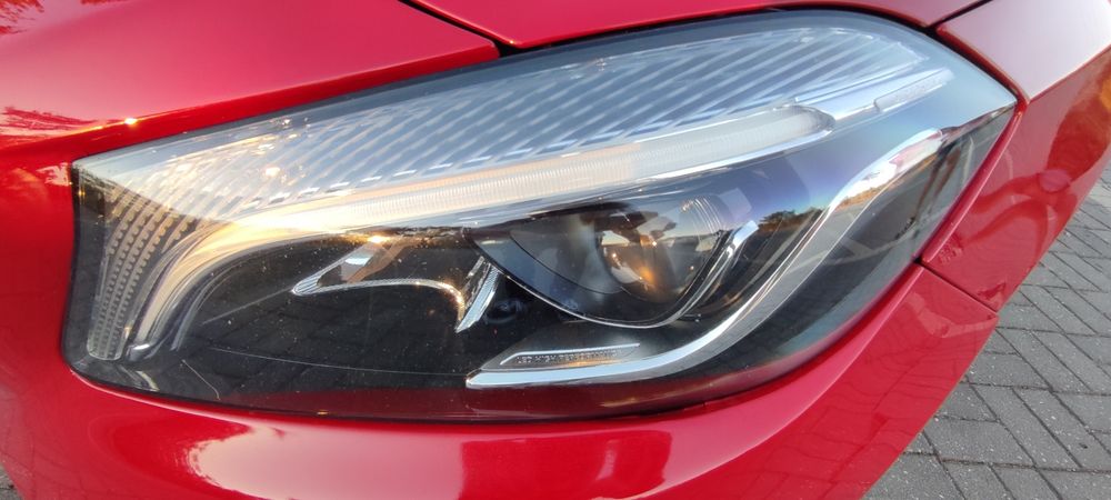 Mercedes A200CDI Automático ANO2016 troco 289€ Mês Garantia