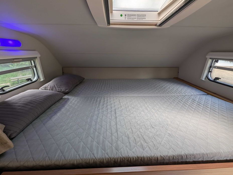 Weinsberg dg700 r59 klima solar VAT bdb