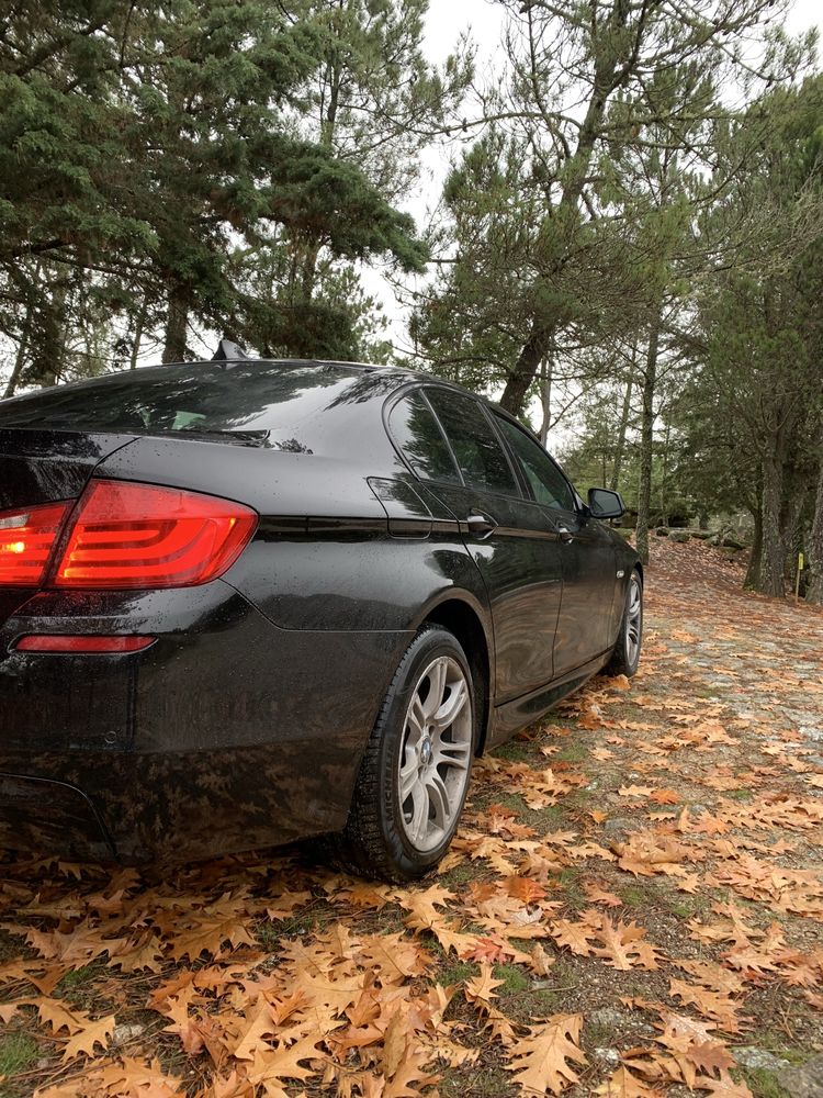Bmw 520d Pack M