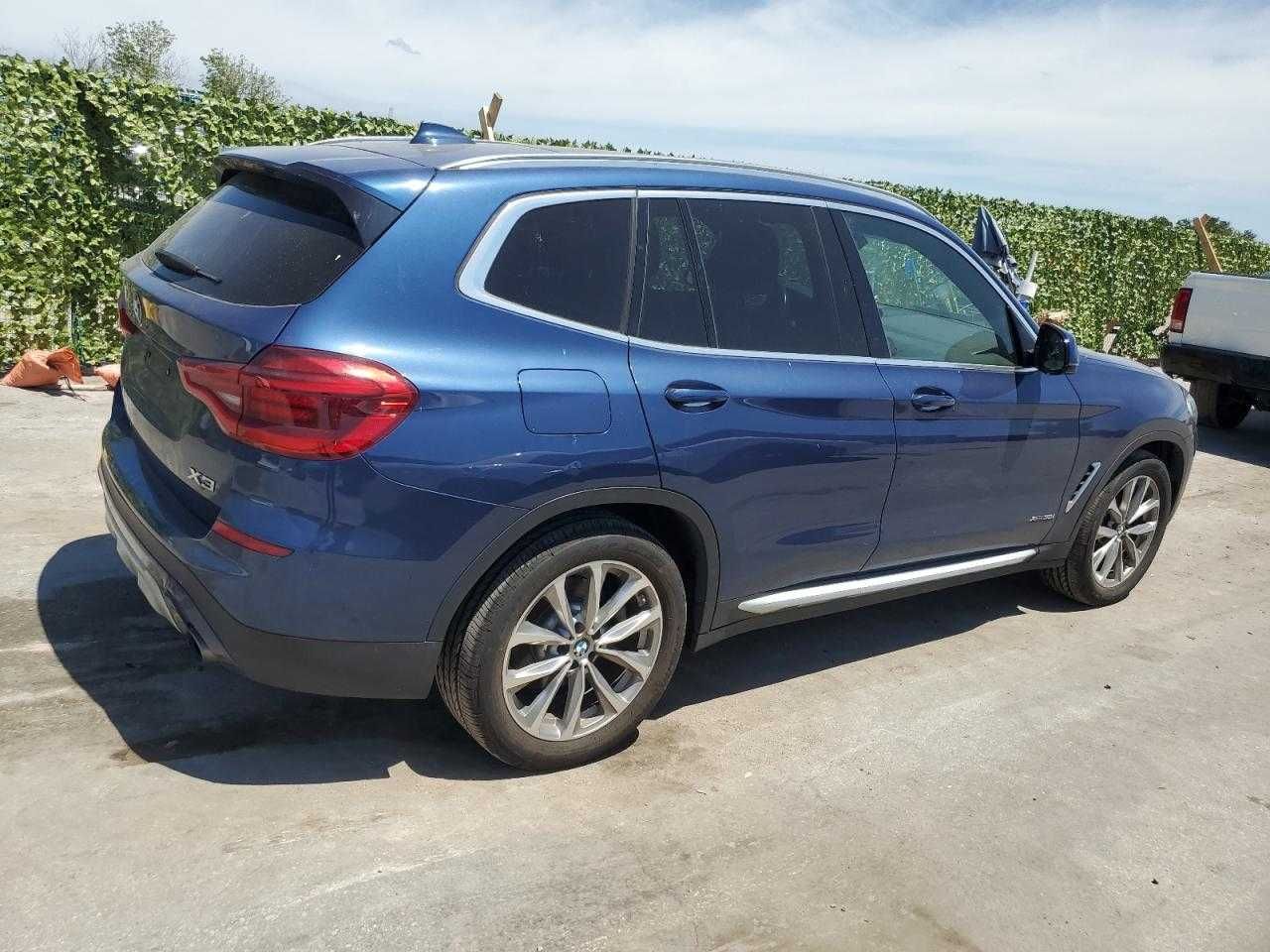 Bmw X3 Xdrive30I 2018