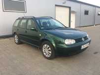 Volkswagen Golf IV 1999 1.9 TDI
