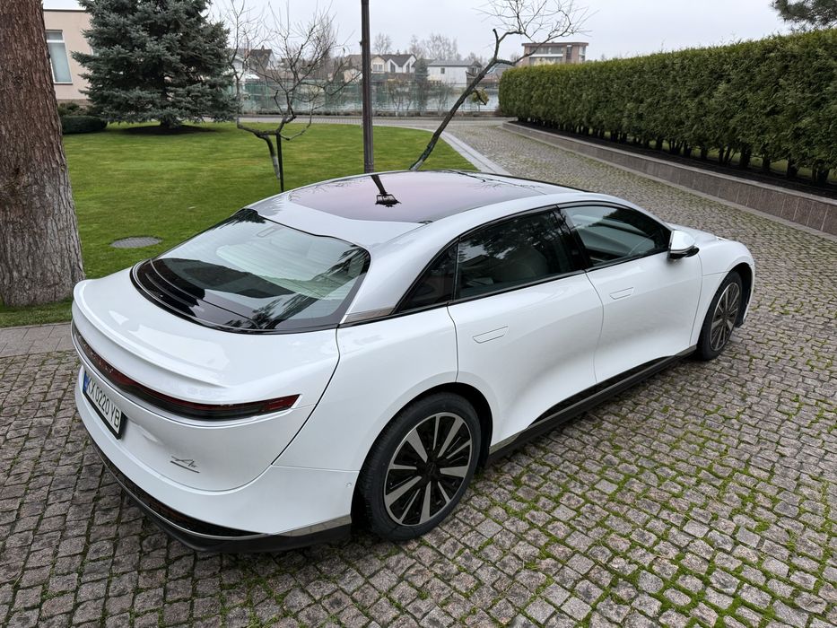 Lucid Air 2023 СРОЧНО