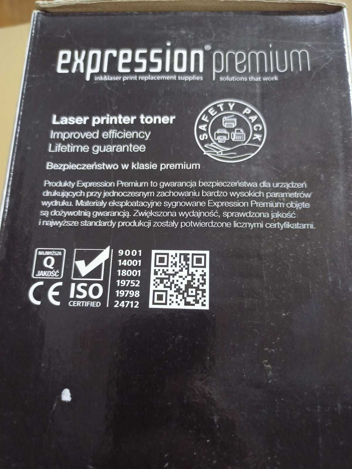 Toner XEROX KXL-3635X - Expression Premium, nowy