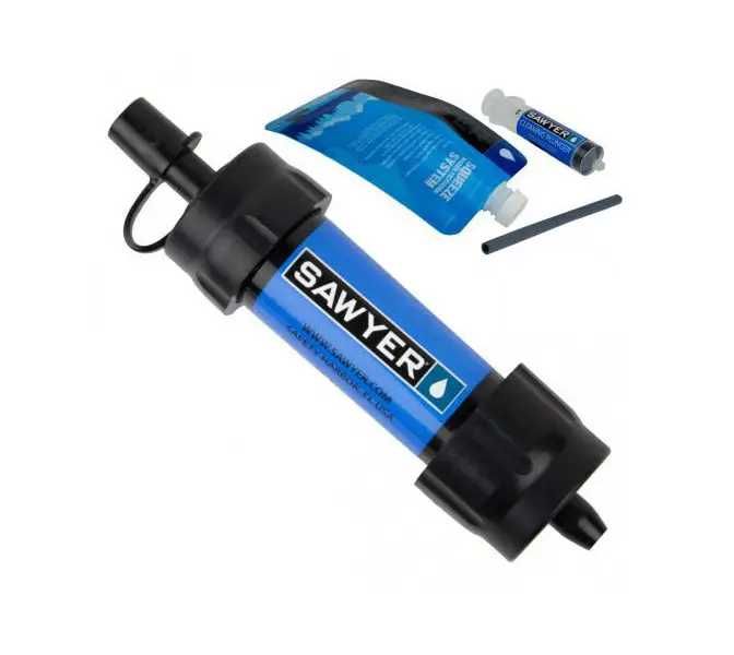 Фільтр для очищення води Sawyer Mini на 400000л !Оригінал