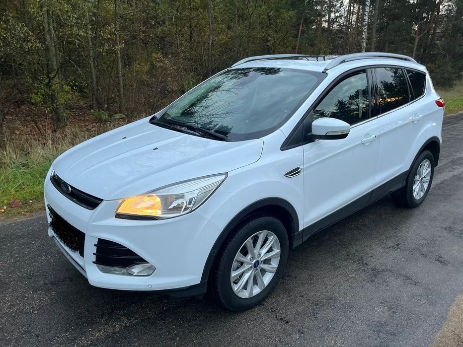 Ford Kuga 2.0 CDTI 150KM 4X4 TITANIUM Fuul Opcja -LIFT Nowy model.na stanie 2szt