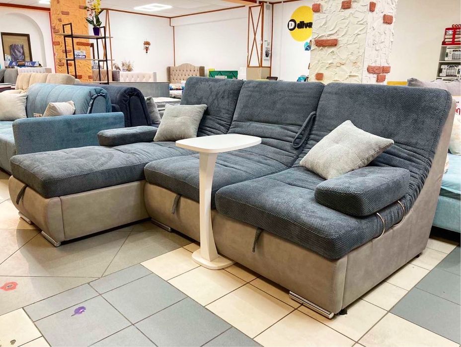 Диван Бозен Еко 3 від МФ Константа