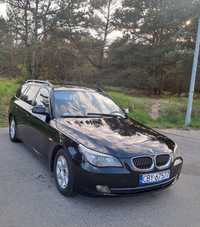 Bmw e61 520d 2007r