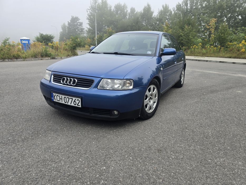 Audi A3 8L 2000 - 1.6 benzyna