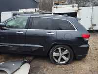 JEEP GRAND CHEROKEE WK2 zawieszenie amortyzator błotnik drzwi wachacz