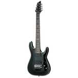 7 струнна гітара Schecter C-7 Hellraiser BLK