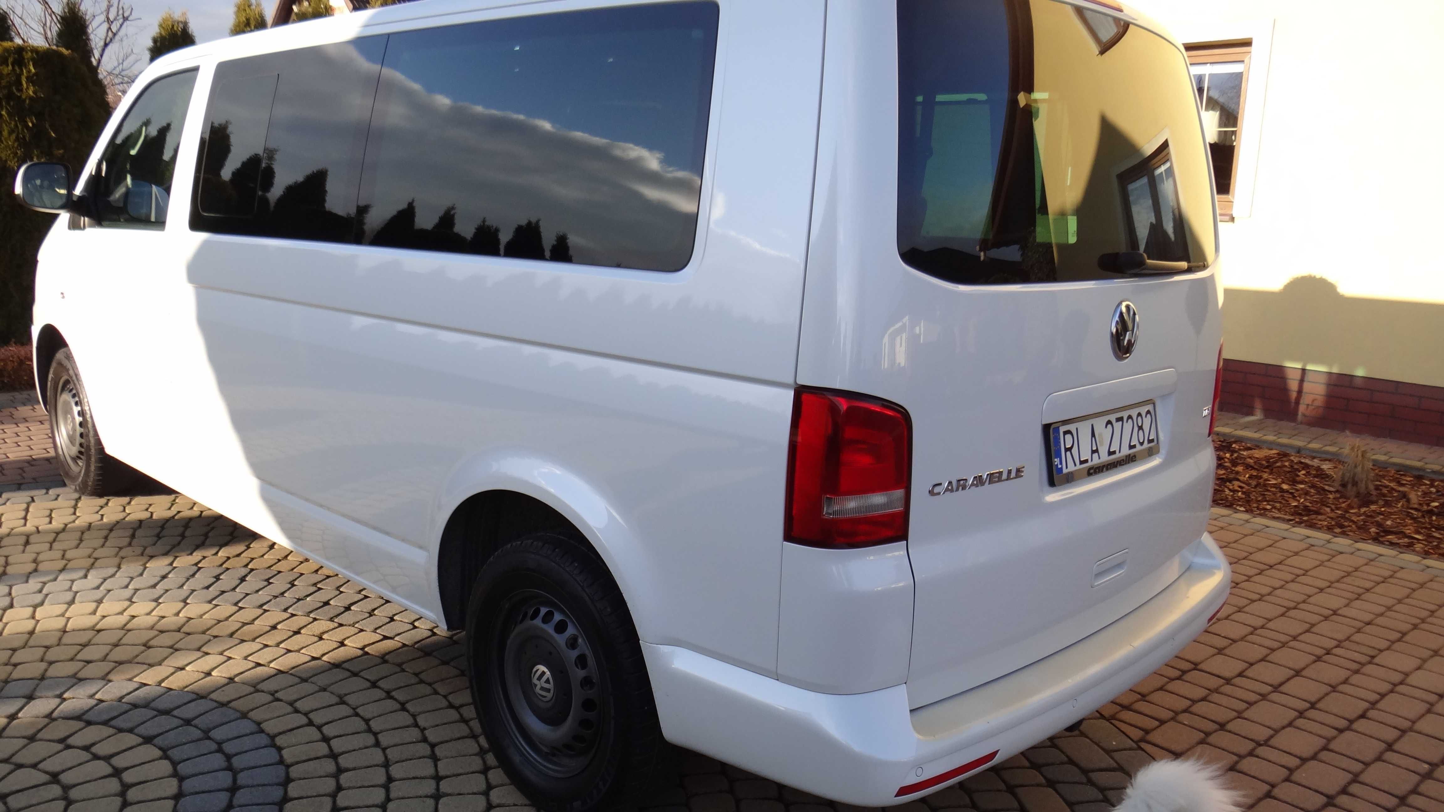 Wynajem busa  9 osobowy